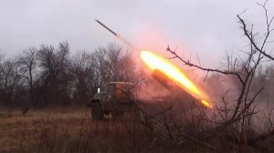 У ВСУ нет защиты от залпов российской тяжелой огнеметной системы "Солнцепек"