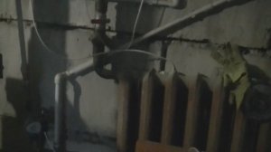 Частный ДОМ твердотопливный котел сделанный своими руками