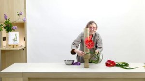 Demonstratie: Inspiring Ikebana