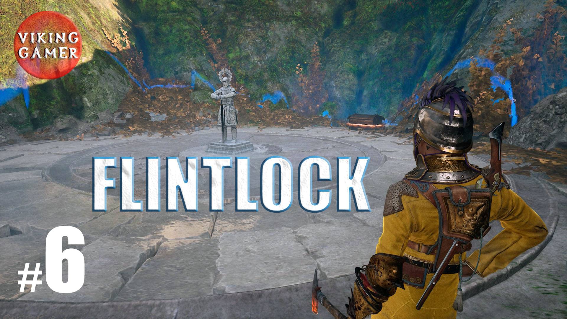 Flintlock: The Siege of Dawn . Прохождение # 6  Баррикада Цветущей мили