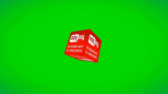 ФУТАЖ "ПОДПИШИСЬ" в форме куба. Собирается из осколков и вращается. смотреть онлайн