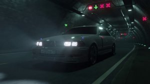 Mark 2 / анимация / Blender3D / синематик / Relax / car / Тайота / Toyota