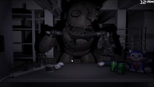 Five Nights at Candy's 2 / ВСЕ СКРИМЕРЫ / #11