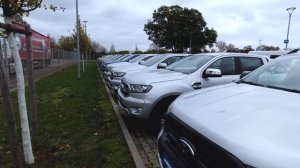 Обзор Цен на FORD RANGER и ФОРД ЭДЖ. Ноябрь 2020