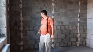 Размещение розеток и выключателей на кухне и в спальне