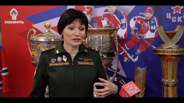 Армейские трофеи на всероссийском форуме ЦСКА