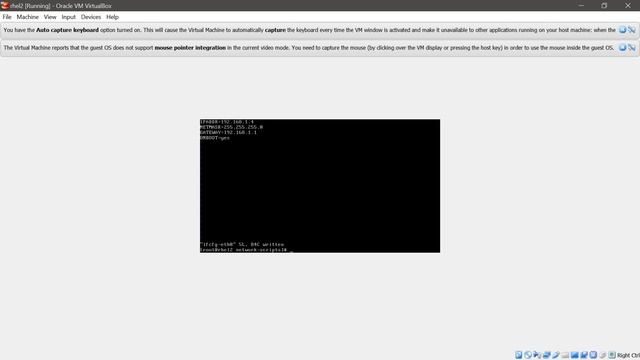 3 Destination host unreachable error in Linux ||inTelugu||Jyothi IT Solutions ||