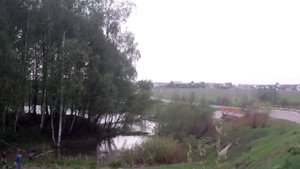 река Жданка. Сгубили речку часть 1