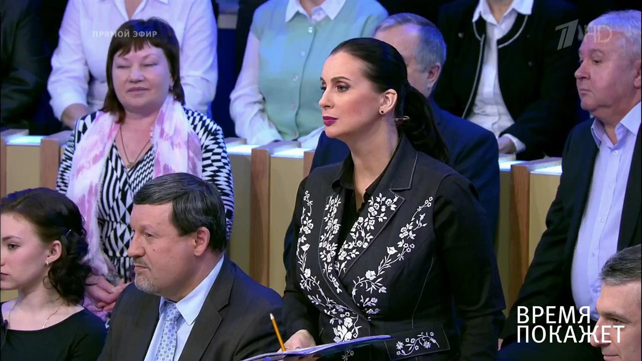 Мир на грани войны. Время покажет. Выпуск от 18.04.2017