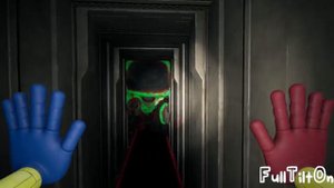 Boogie Bot Poppy Playtime Walkthrough