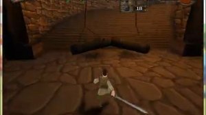 Шрек 2 игра №8 побег Шрека из тюрьмы