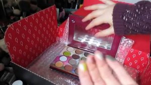 Палетки с сайта Beauty Bay _ Распаковка посылки | 7 мая 2019 г