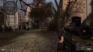 S.T.A.L.K.E.R GLADIATOR 2 Время Альянса part 1