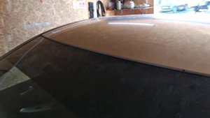 Коррозия на кузове Хендай Солярис.
