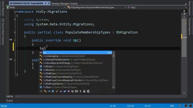 Step-by-step ASP.NET MVC Tutorial for Beginners Part -2 | Signature SJ