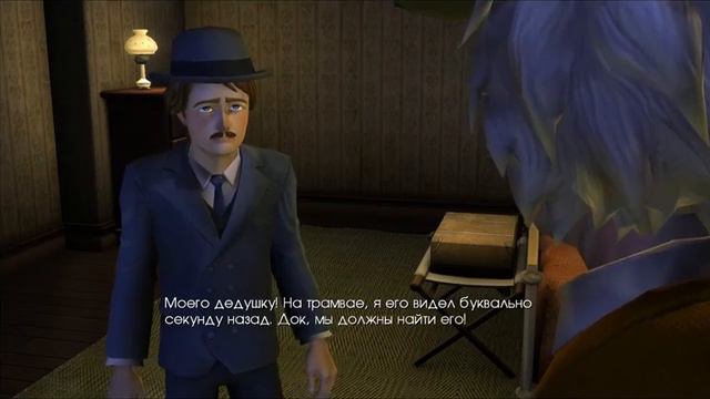 Назад в Будущее игра - Эпизод II Достать Таненна смотреть онлайн