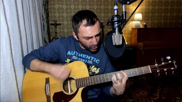 СЕКТОР ГАЗА - Вальпургиева ночь / На гитаре / Grisha ZEVS смотреть онлайн