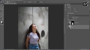 Remove Anything Using Patch Tool In Photoshop