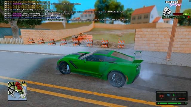 КАК ИЗМЕНИЛАСЬ АРИЗОНА И SAMP В 2020 ГОДУ? смотреть онлайн