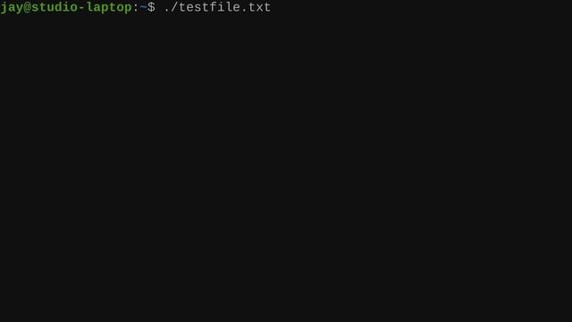 Linux Crash Course - Understanding File & Directory Permissions