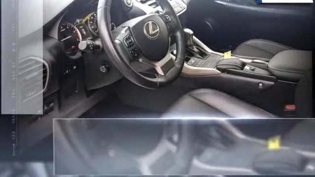 2016 Lexus NX-200t  Balise Toyota of Warwick  JTJBARBZ0G2064489