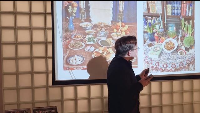 Владимир Борискин: Навруз - древний весенний праздник