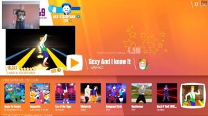Обзор Just Dance 2018 (Спец Выпуск)