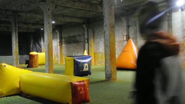 Пейнтбули 4 Спарринги смотреть онлайн