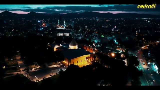 Alaeddin cami-i ve “Selçuklu Payitahtı Konya” смотреть онлайн