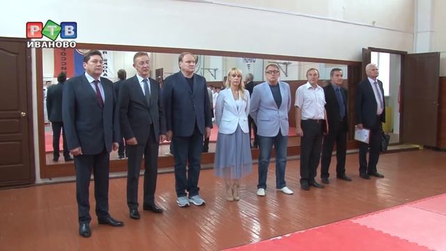 Спортзал для рукопашников смотреть онлайн