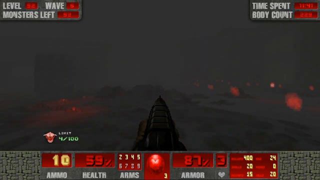 [Doom] Stronghold Secret Mission 2 "City of Silence - Apocalypse" смотреть онлайн