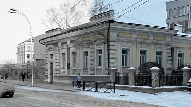 ОСОБНЯК С УНИКАЛЬНОЙ ИСТОРИЕЙ НА ЧКАЛОВА