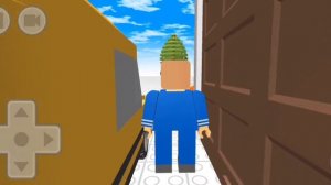 ПОЧЕМУ?! ДОМ СОСЕДА СТАЛ В 10 РАЗ ВЫШЕ? Угар и странности в Draw Bricks | Pop SVYAT