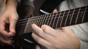 Metallica - The Four Horsemen (solo)