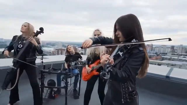 SILENZIUM Перемен В. ЦОЙ кавер смотреть онлайн