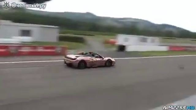 Снегоход против ферари) смотреть онлайн