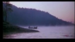 Вьюн над водой