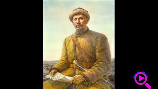 Львиное сердце Амангельды Иманов.