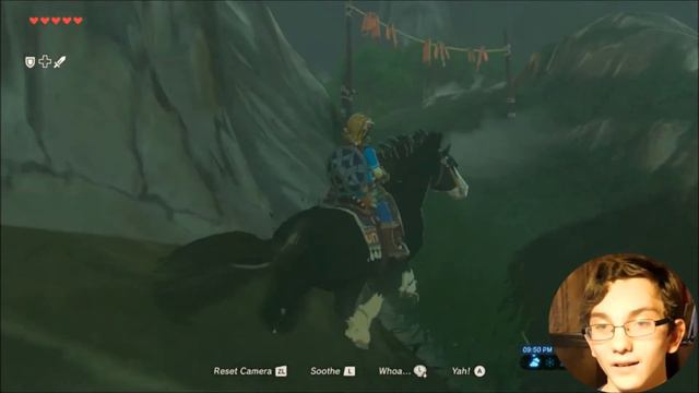 The Champion's Tunic ~ PART 25 - Let's Play The Legend of Zelda: Breath of the Wild смотреть онлайн