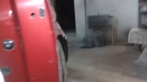 Фольцваген поло , как снять наружные ручки дверей.