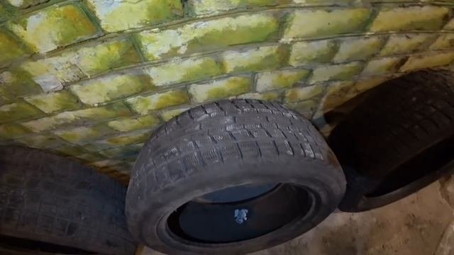 КУПИЛИ ГАРАЖ С БОЛЬШОЙ ПРОБЛЕМОЙ...