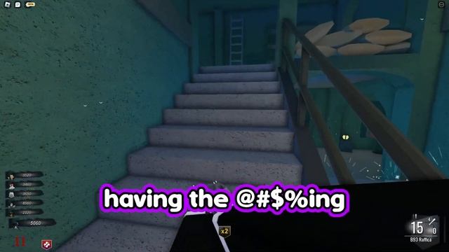 ROBLOX ZOMBIE ISLAND ESCAPE смотреть онлайн