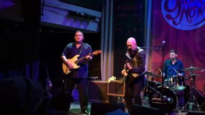 Little Charlie Baty & Junior Watson - Big Boy (Bill Jennings) - Live at Atlantis, Basel