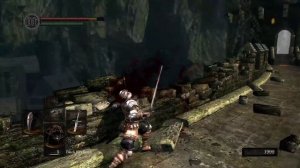 Dark Souls Remastered - Nintendo Switch Gameplay - Episode 3