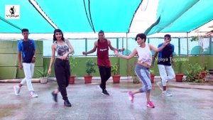 Zumba Workout On Martin Jensen - Solo Dance | Zumba Fitness Video | Choreographed By Vijaya Tupuran