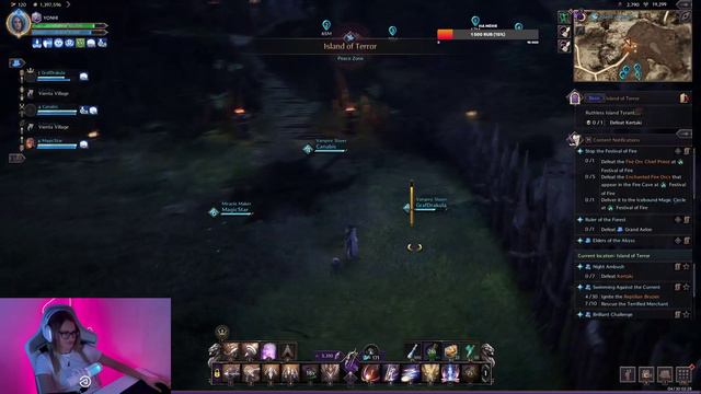 Throne and Liberty смотреть онлайн