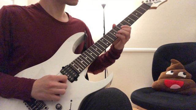 Happy Plop - Guitar Poop - Kiesel Zeus Acoustic смотреть онлайн