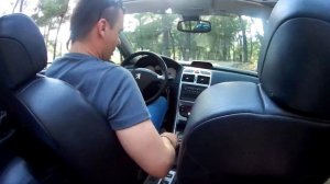 Турция 2017. В Текирову на машине. Город Фаселис.