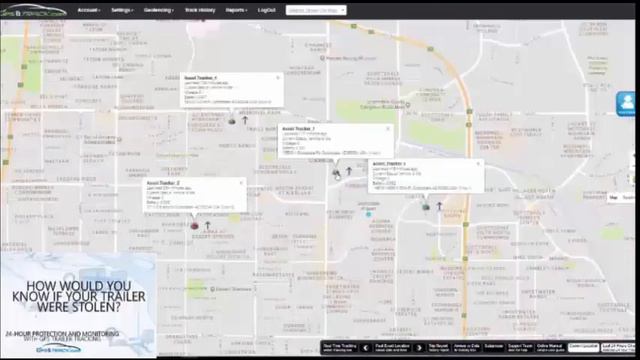 Asset GPS tracker with 2 1/2 year battery life смотреть онлайн