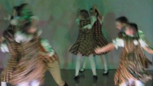 Весёлое кантри-танец